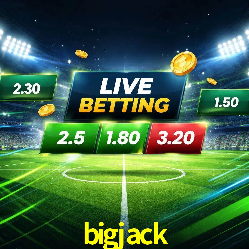 Opciones de apuestas de fútbol y multideporte bigjack