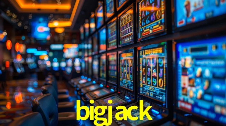 Página principal de bigjack Casino con juegos en vivo y tragamonedas para México