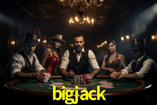Acceso seguro de inicio de sesión bigjack para jugadores en México