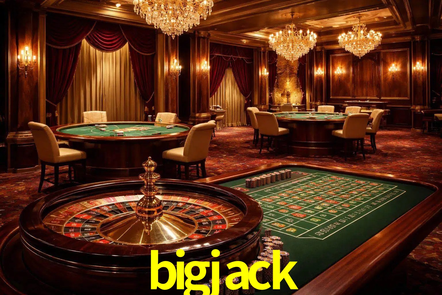 Una escena premium de mesa de casino en vivo con cartas, elementos de ruleta y un ambiente pulido de estudio de transmisión.